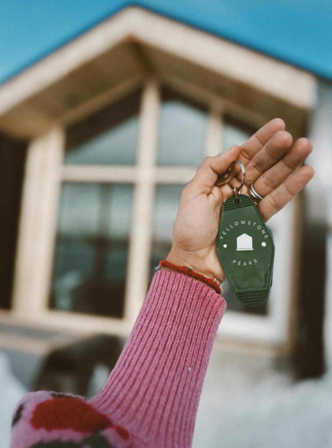 Yellowstone Peaks Hotel Айлънд Парк Екстериор снимка